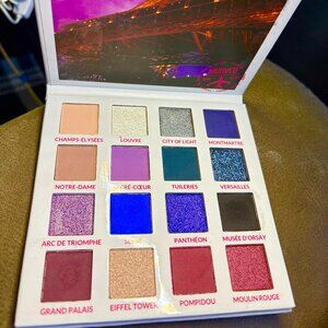 BH Cosmetics Passion in Paris Palette